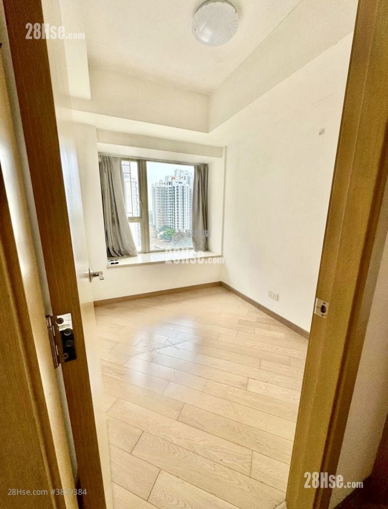 泉薈 租盤 2 房 , 1 浴室 504 平方呎