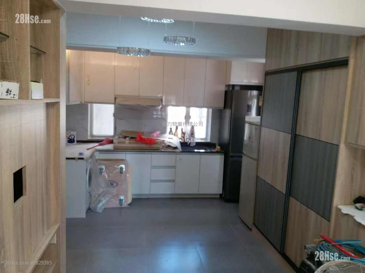 唐樓 售盤 開放式間隔 , 1 浴室 363 平方呎