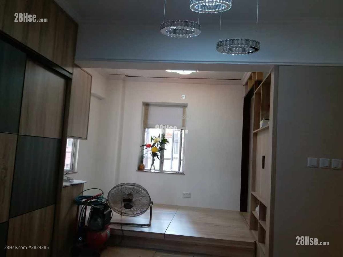 唐樓 售盤 開放式間隔 , 1 浴室 363 平方呎