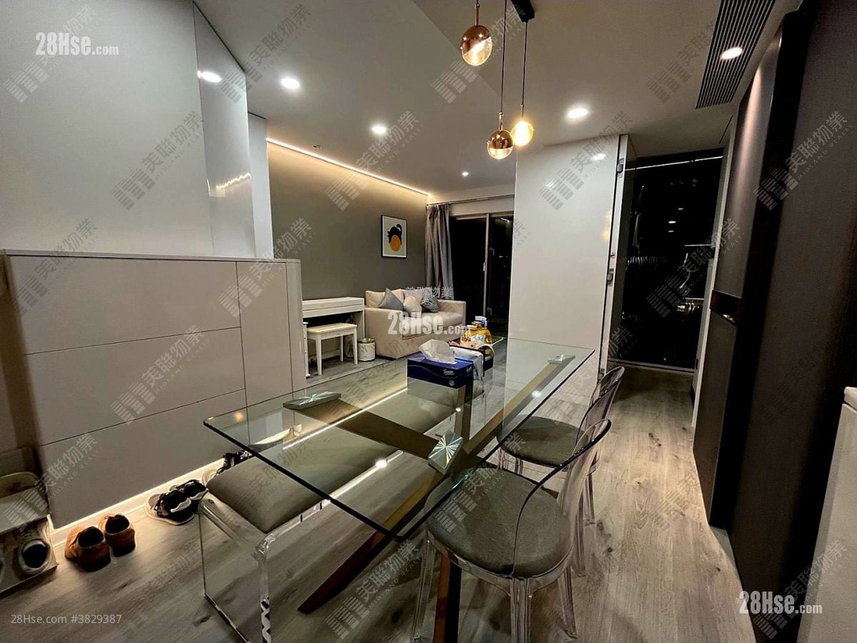 君匯港 售盤 2 房 478 平方呎