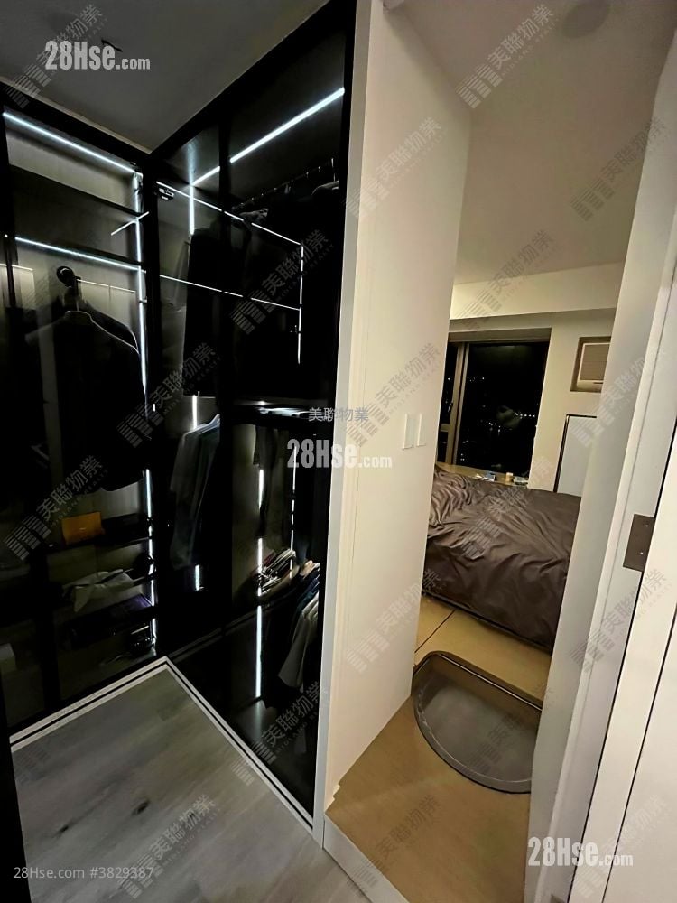 君匯港 售盤 2 房 478 平方呎