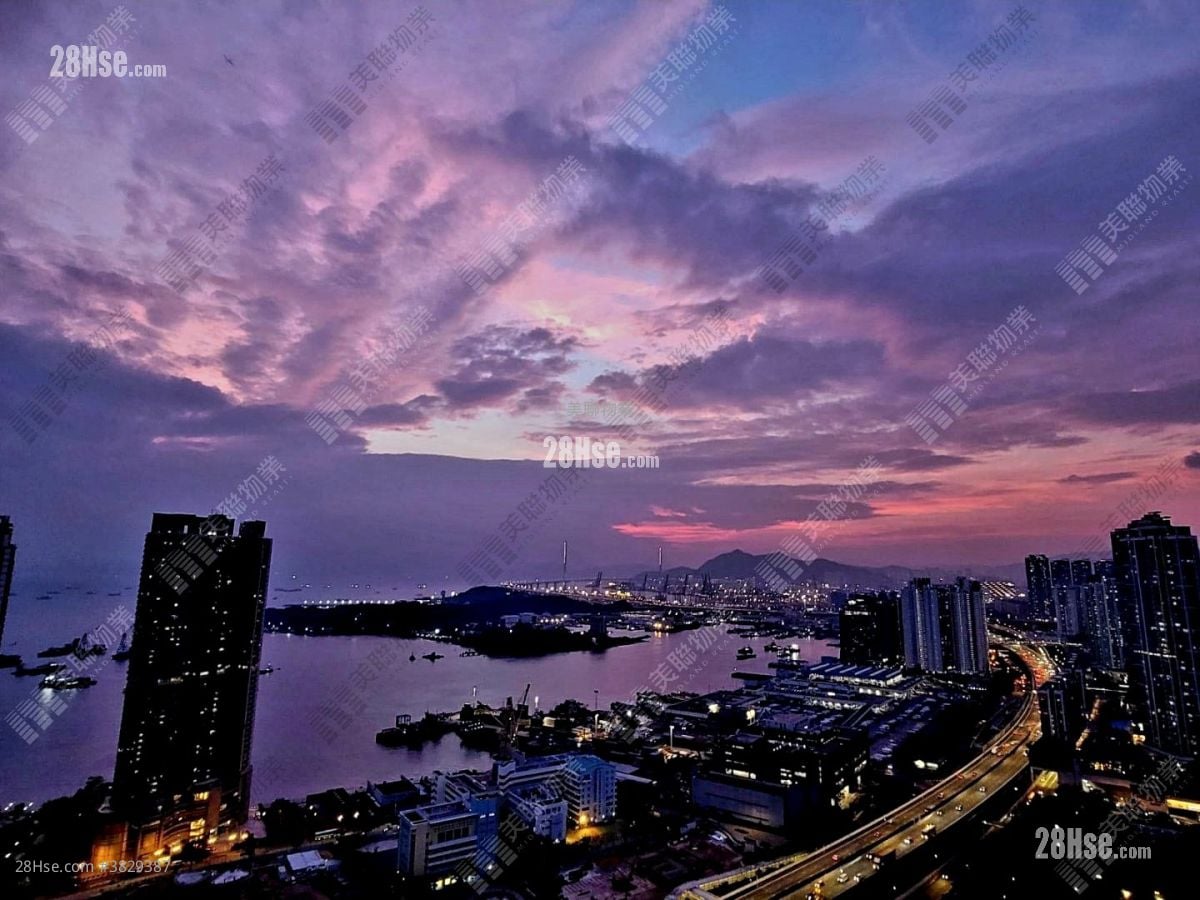 君匯港 售盤 2 房 478 平方呎