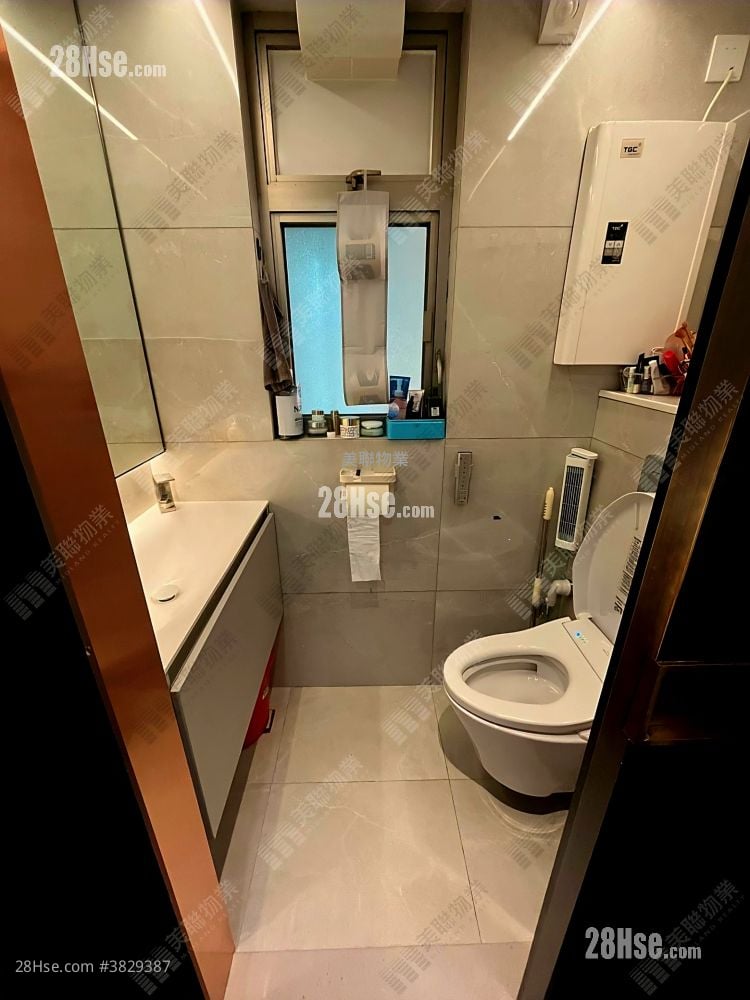 君匯港 售盤 2 房 478 平方呎