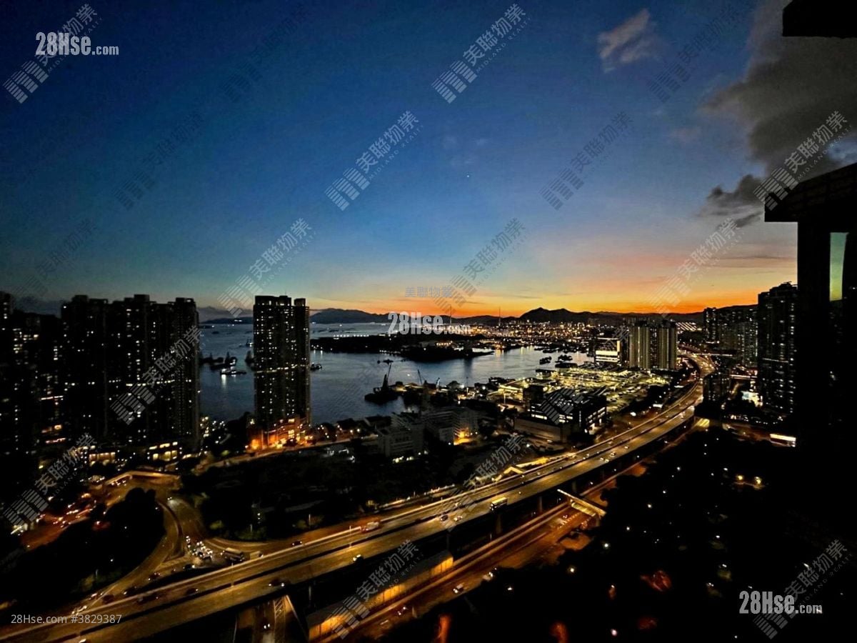 君匯港 售盤 2 房 478 平方呎