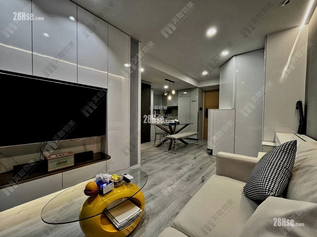 君匯港 售盤 2 房 478 平方呎