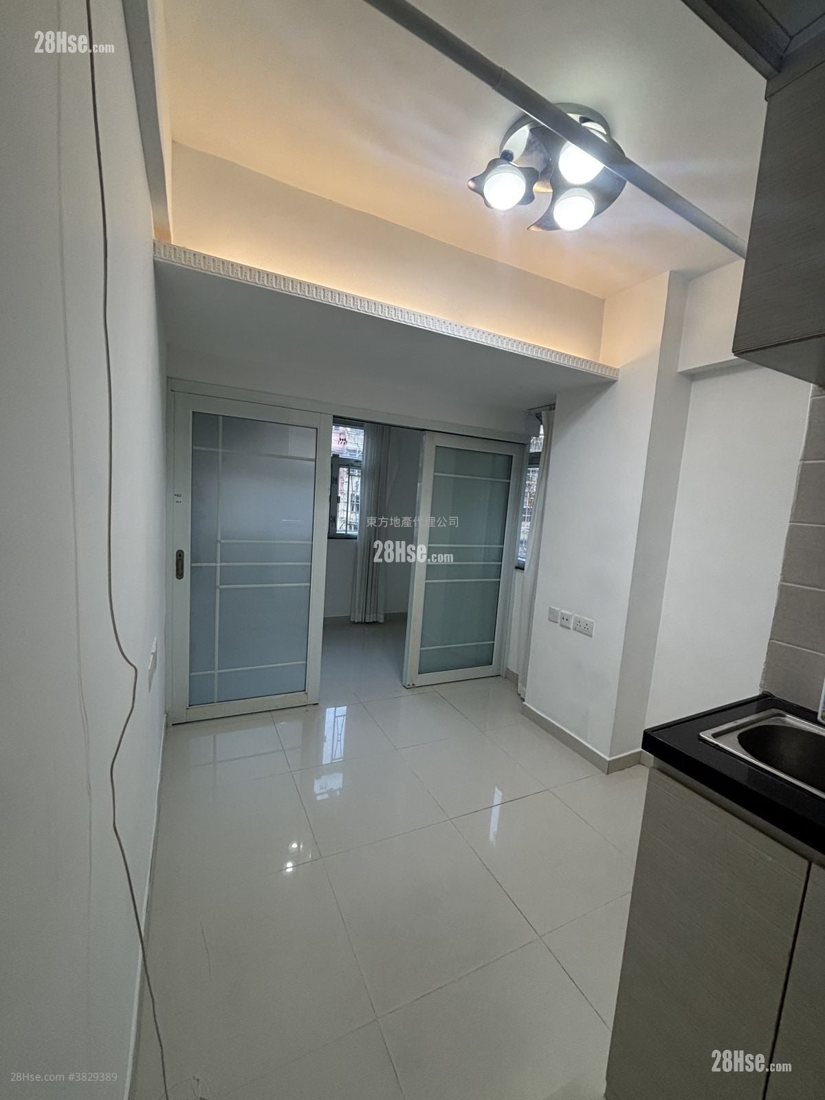 定安大厦 租盘 1 房 , 1 浴室 150 平方尺