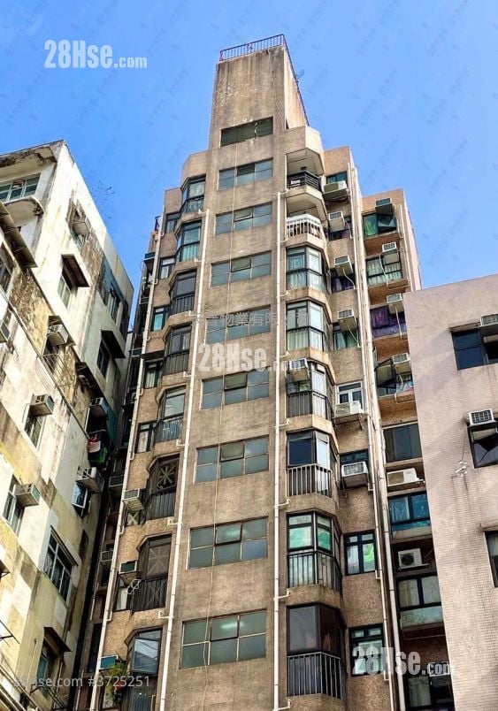 Ka Wai Court Sell 1 Bedroom , 1 Bathroom 286 ft²