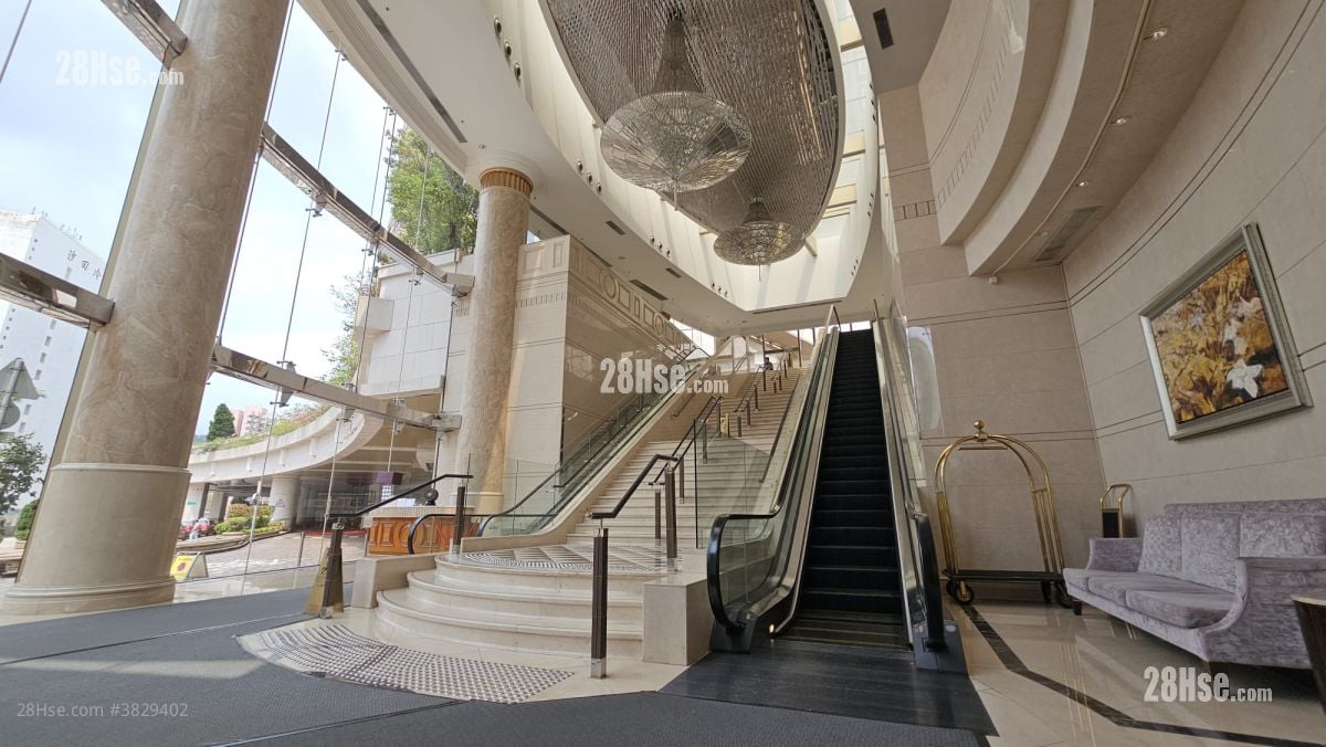 The Palazzo Sell 3 Bedrooms , 2 Bathrooms 707 ft²