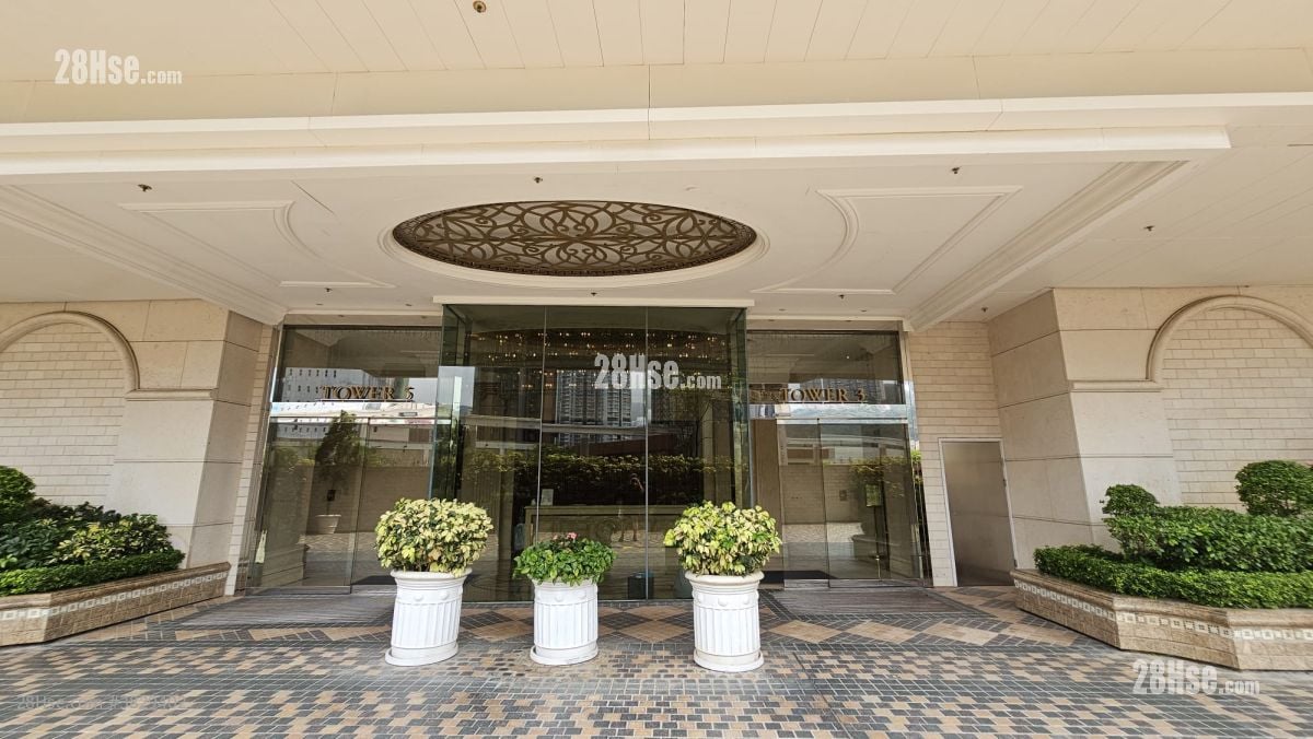 The Palazzo Sell 3 Bedrooms , 2 Bathrooms 707 ft²