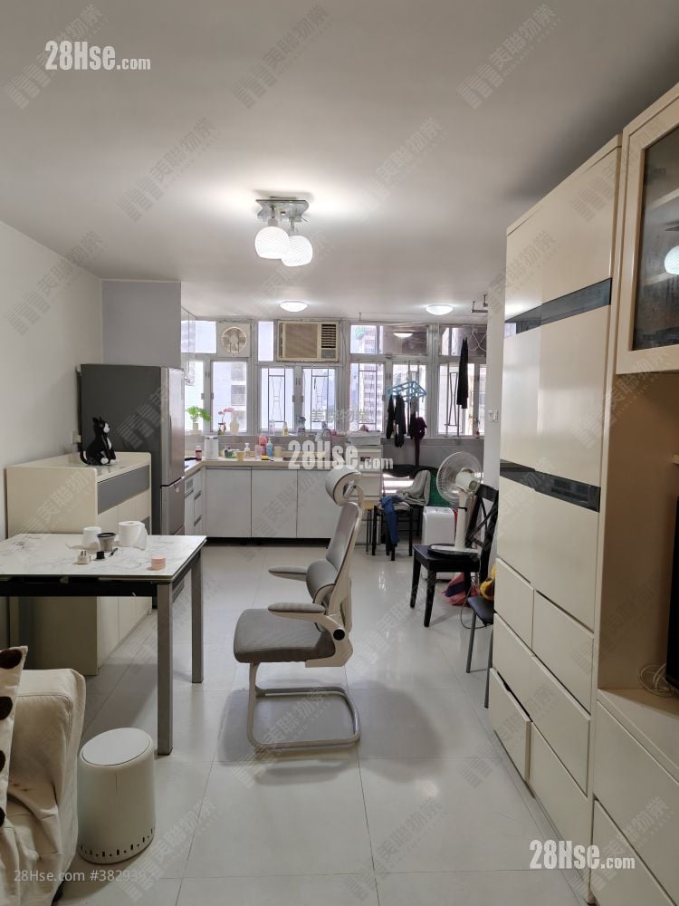 Cheung Wah Estate Sell 465 ft²