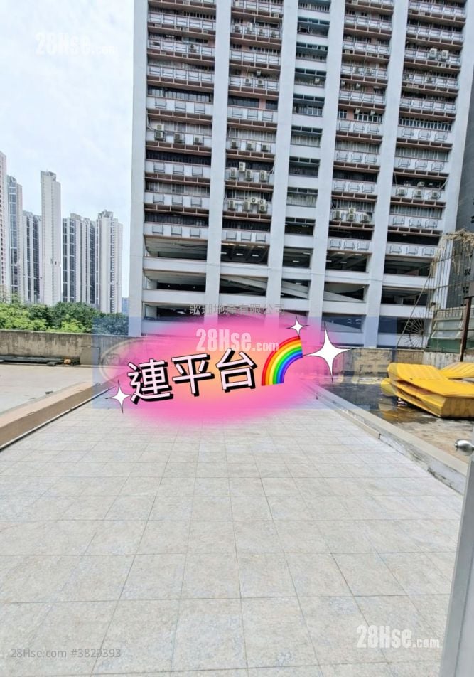 荣兴工业大厦 租盘