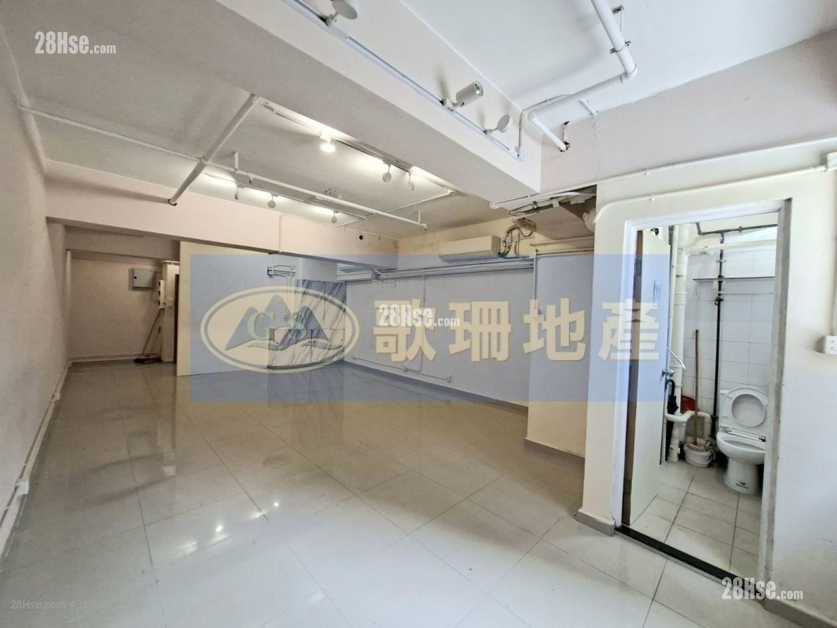 荣兴工业大厦 租盘