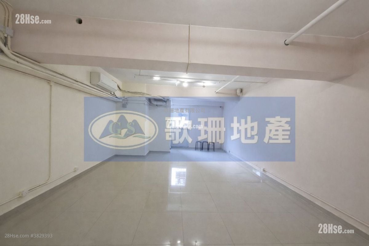 荣兴工业大厦 租盘