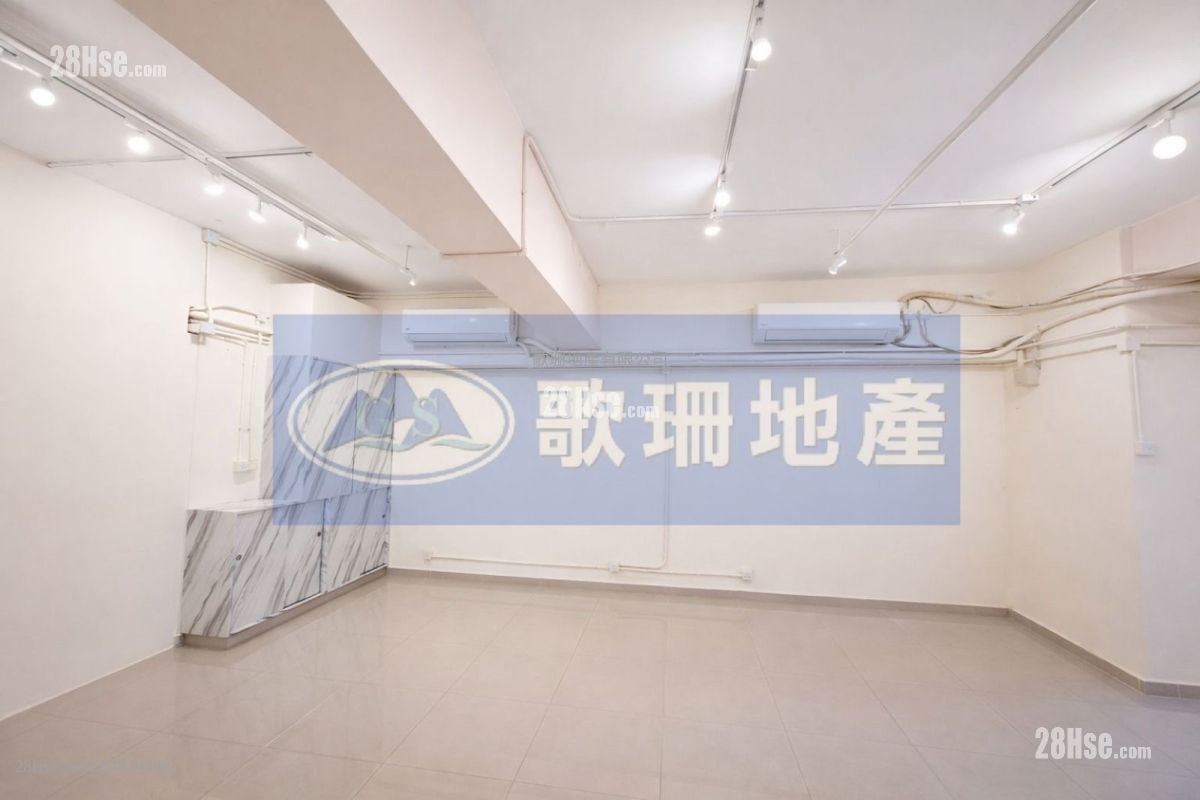 荣兴工业大厦 租盘