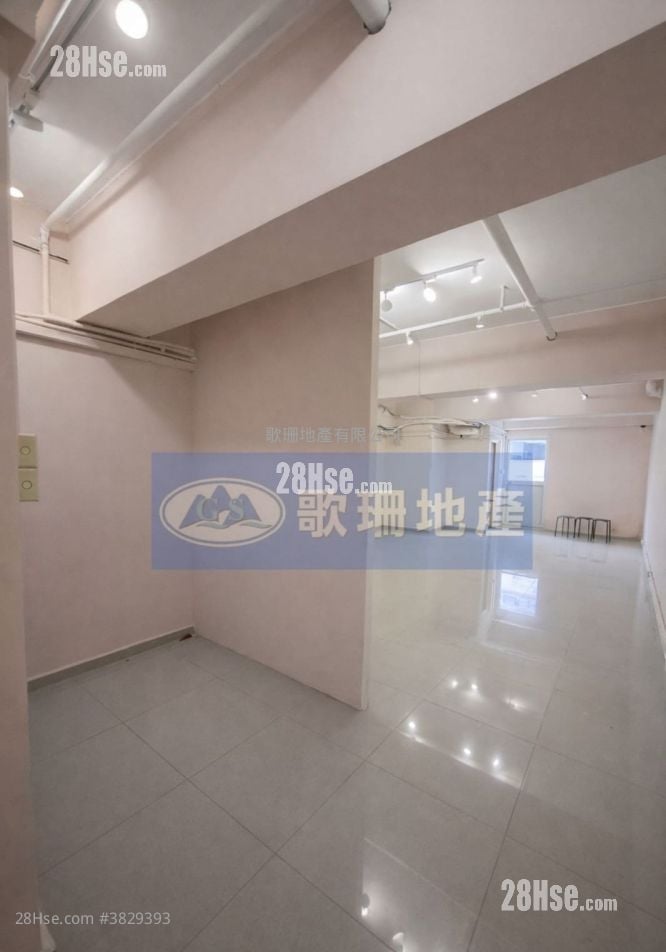 荣兴工业大厦 租盘
