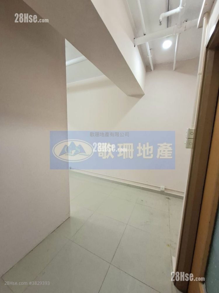 荣兴工业大厦 租盘