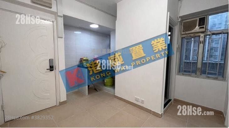 宇宙大廈 租盤 2 房 , 1 浴室 283 平方呎