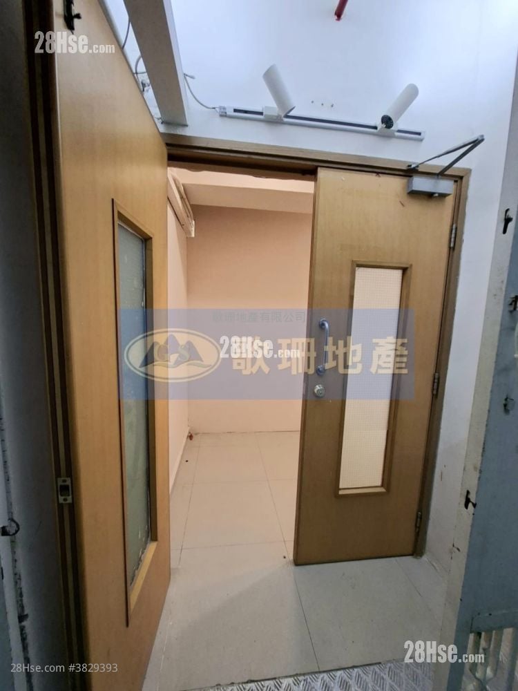 荣兴工业大厦 租盘