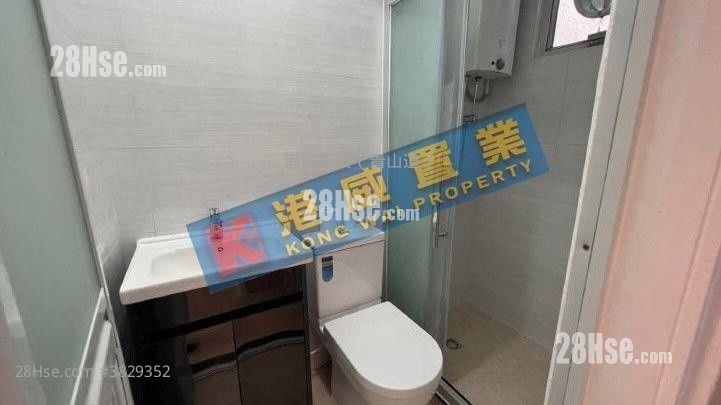 宇宙大廈 租盤 2 房 , 1 浴室 283 平方呎