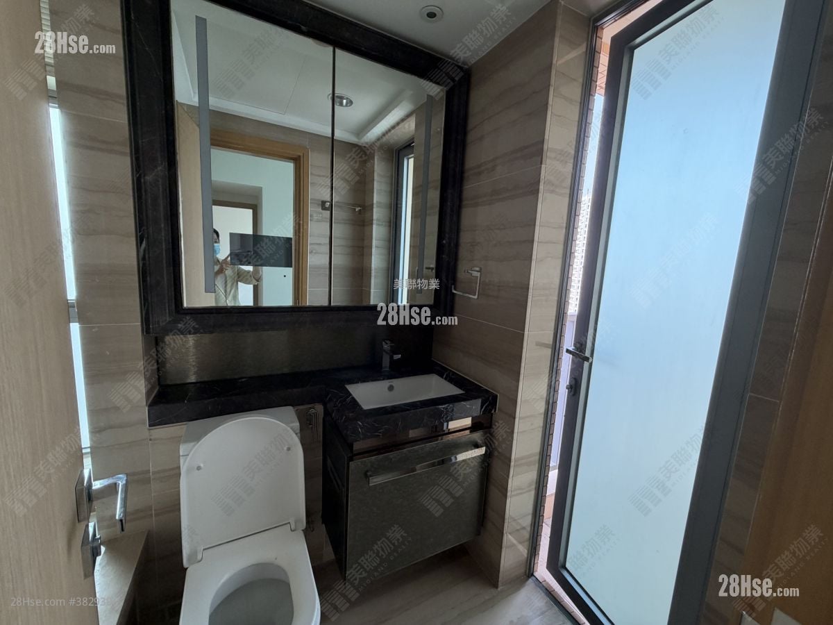 瓏門 租盤 3 房 , 2 浴室 484 平方呎