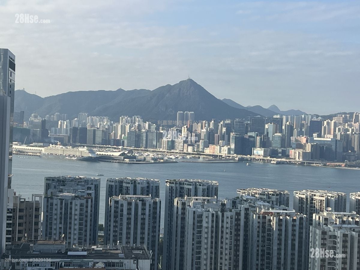 逸樺園 售盤 3 房 821 平方呎