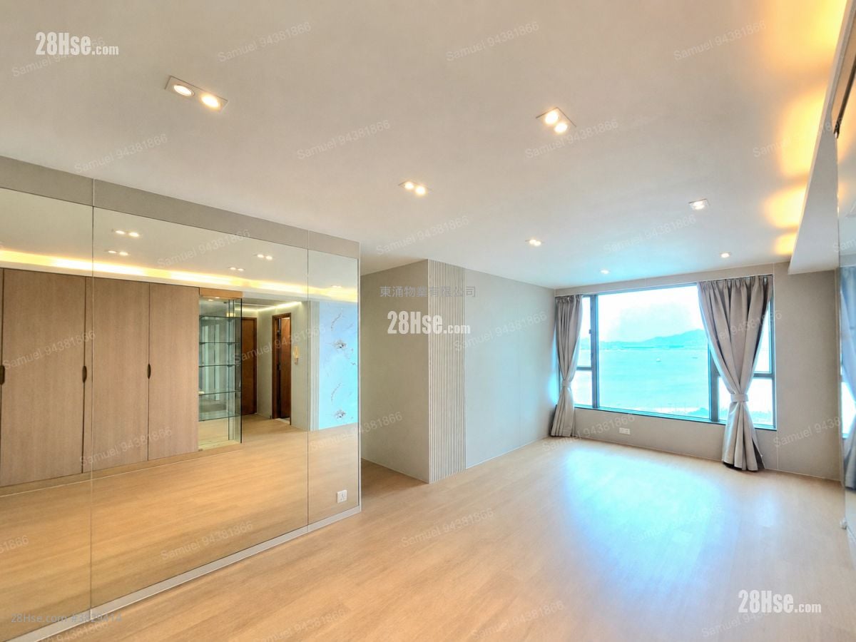 海堤灣畔 售盤 4 房 , 3 浴室 845 平方呎