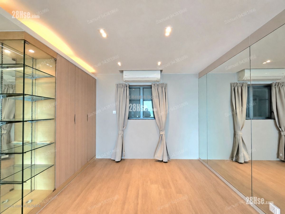 海堤灣畔 售盤 4 房 , 3 浴室 845 平方呎