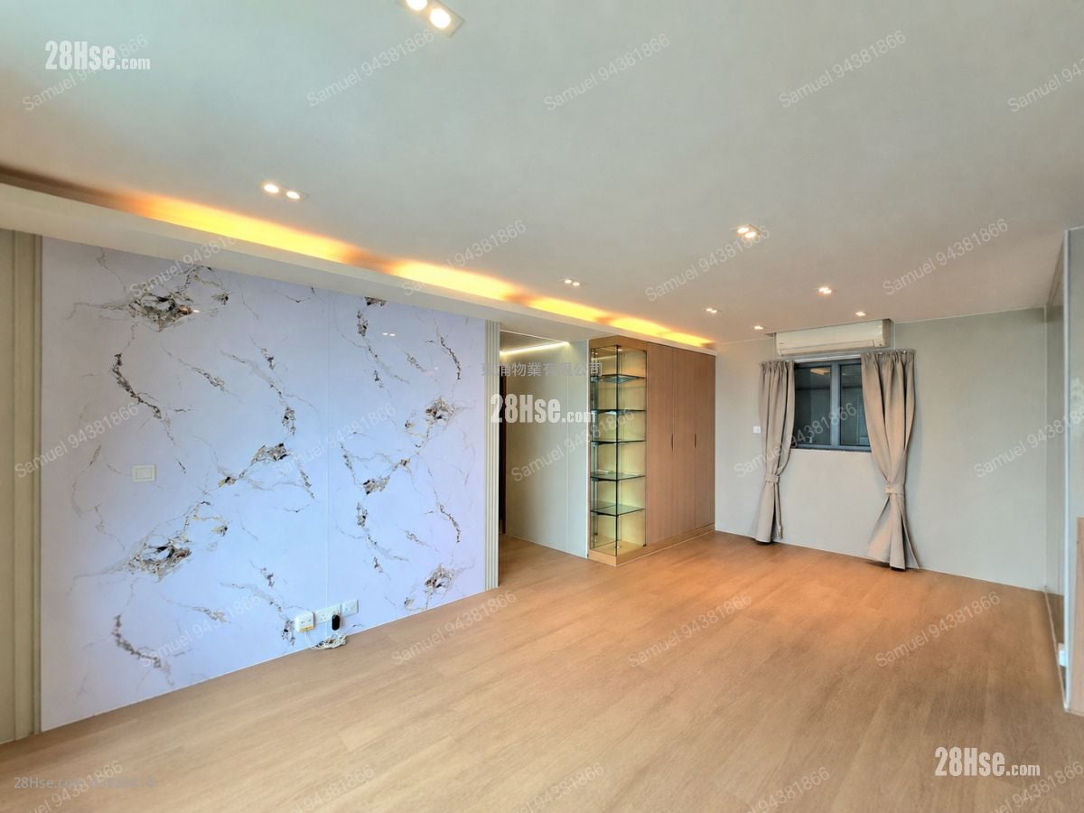 海堤灣畔 售盤 4 房 , 3 浴室 845 平方呎