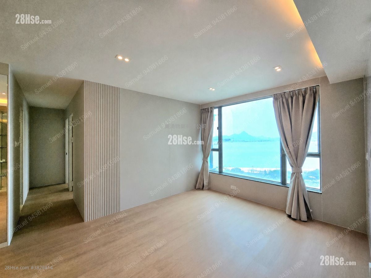 海堤灣畔 售盤 4 房 , 3 浴室 845 平方呎