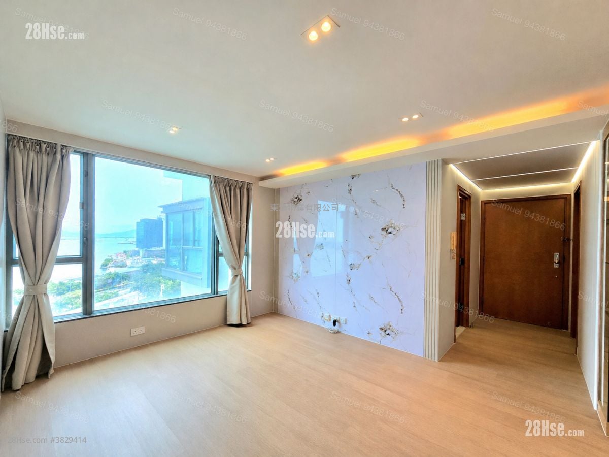 海堤灣畔 售盤 4 房 , 3 浴室 845 平方呎