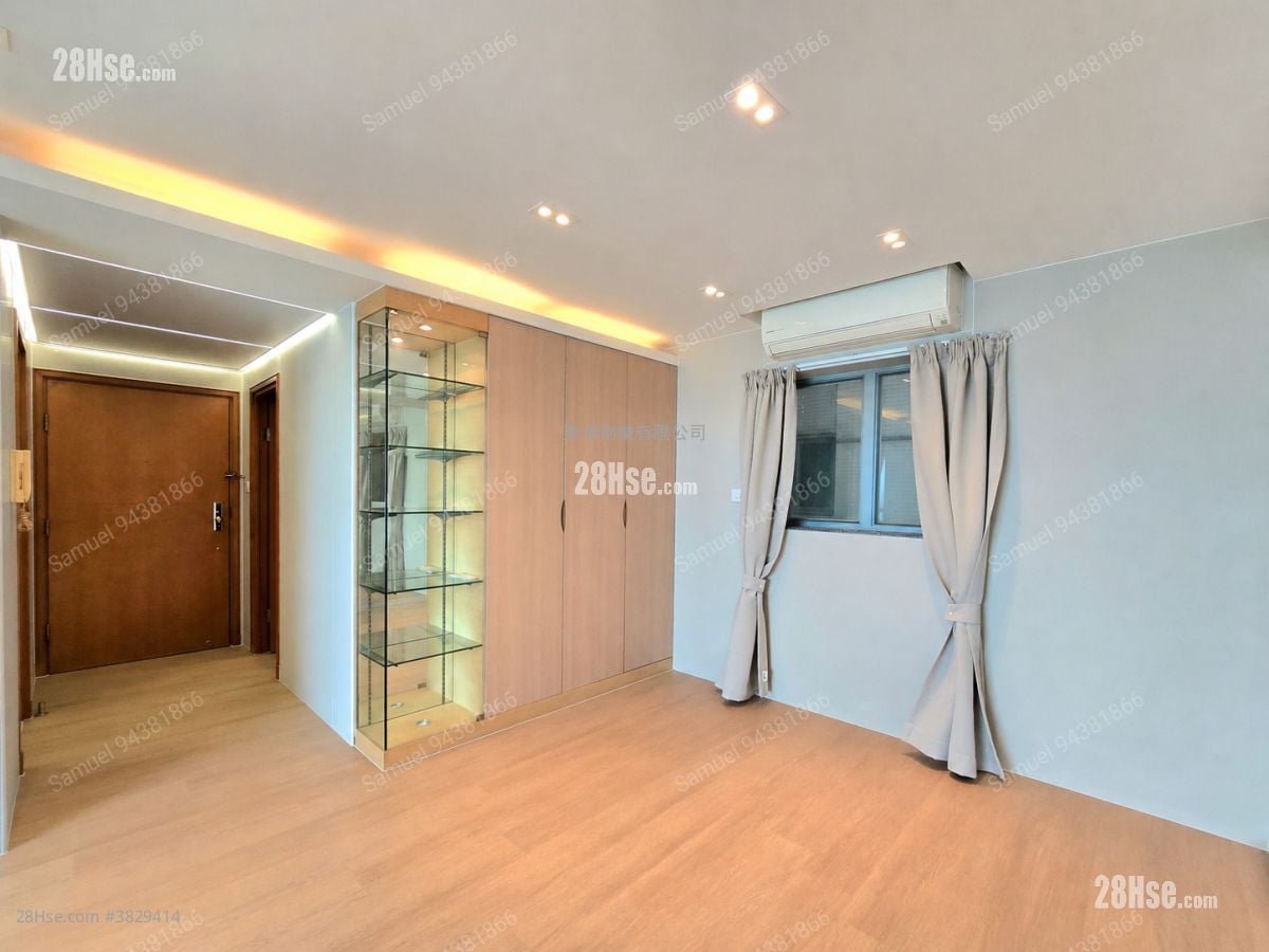 海堤灣畔 售盤 4 房 , 3 浴室 845 平方呎