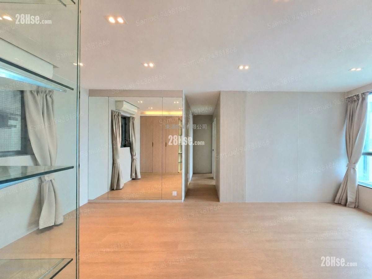 海堤灣畔 售盤 4 房 , 3 浴室 845 平方呎