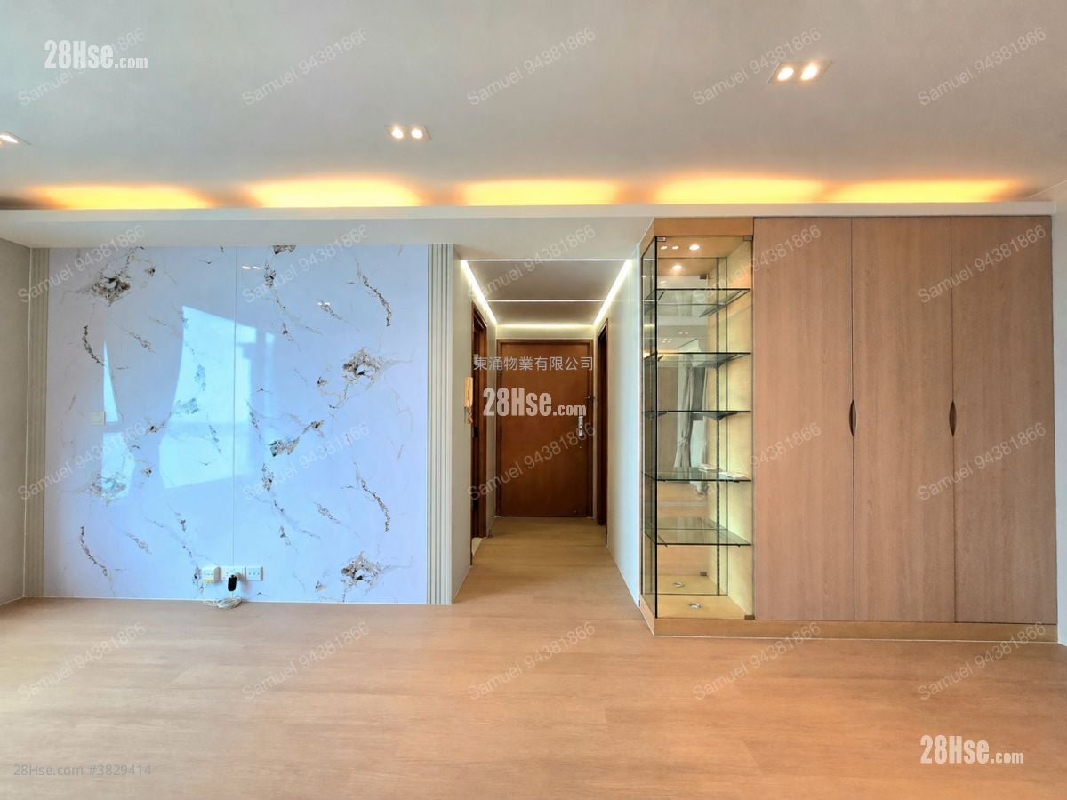 海堤灣畔 售盤 4 房 , 3 浴室 845 平方呎