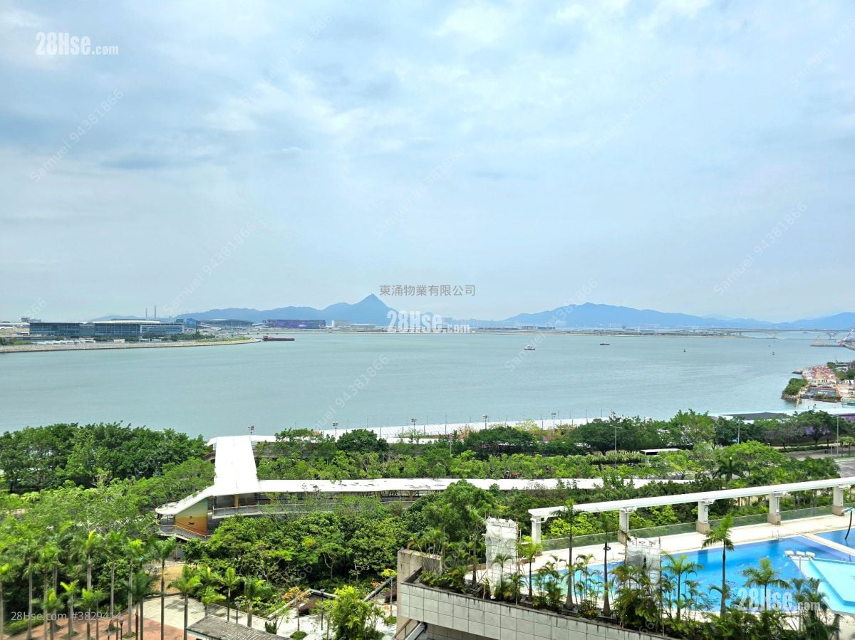 海堤灣畔 售盤 4 房 , 3 浴室 845 平方呎