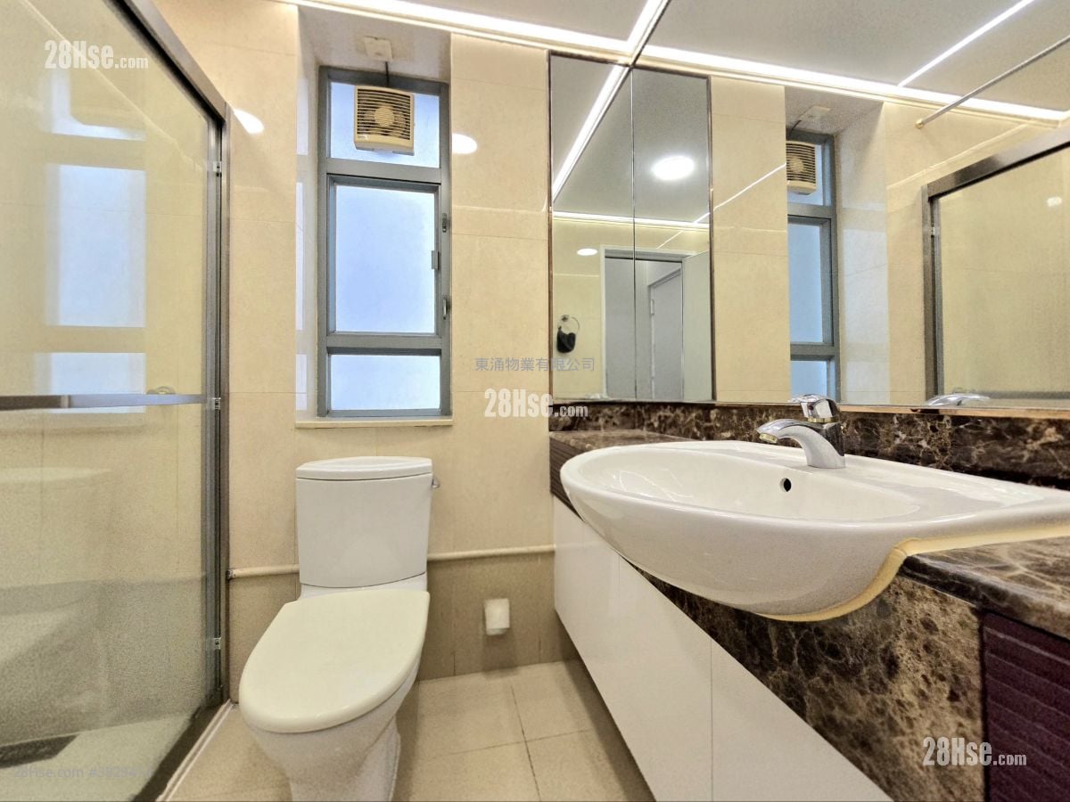 海堤灣畔 售盤 4 房 , 3 浴室 845 平方呎