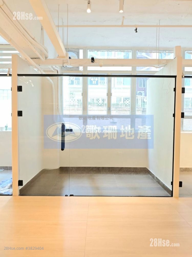 建兴工业大厦 租盘