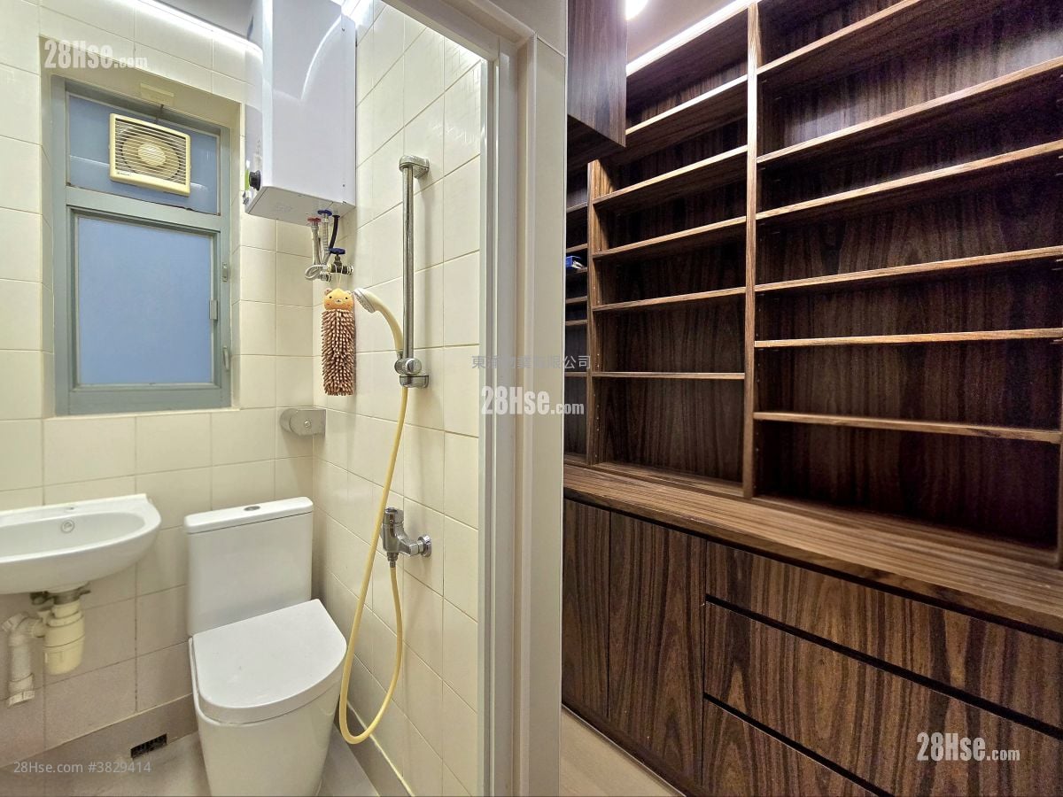 海堤灣畔 售盤 4 房 , 3 浴室 845 平方呎