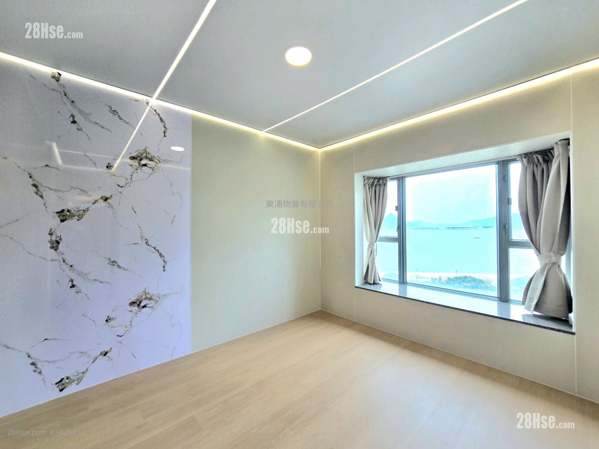 海堤灣畔 售盤 4 房 , 3 浴室 845 平方呎