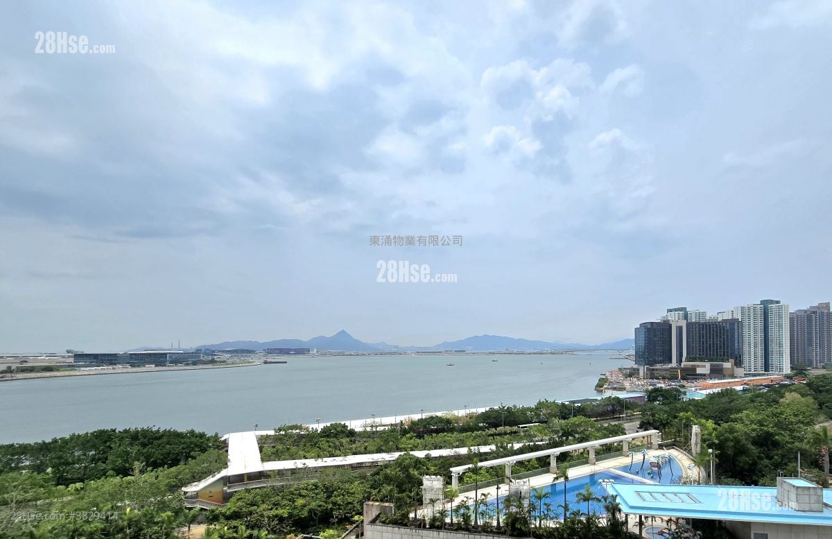 海堤灣畔 售盤 4 房 , 3 浴室 845 平方呎