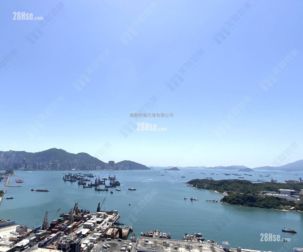 匯璽 售盤 4 房 , 3 浴室 1,254 平方呎