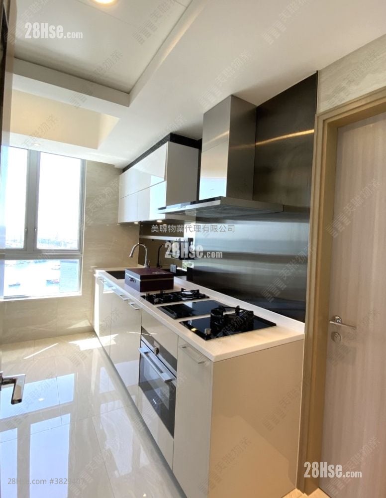 匯璽 售盤 4 房 , 3 浴室 1,254 平方呎