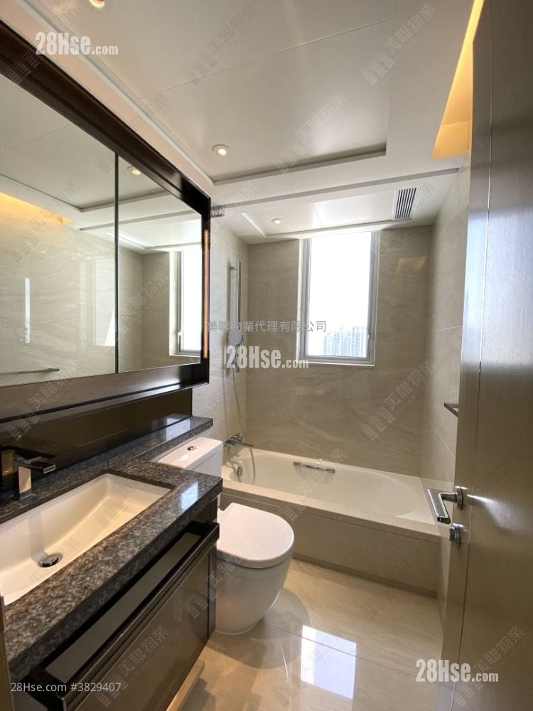 匯璽 售盤 4 房 , 3 浴室 1,254 平方呎