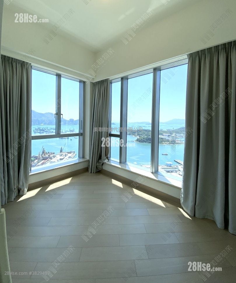 匯璽 售盤 4 房 , 3 浴室 1,254 平方呎