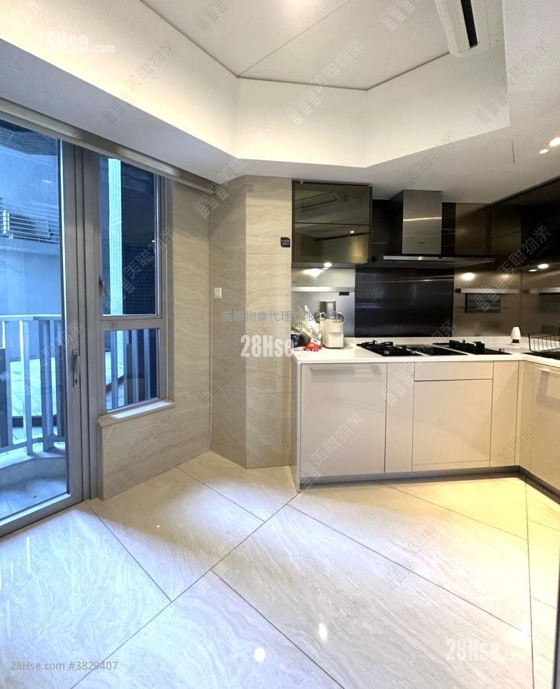 匯璽 售盤 4 房 , 3 浴室 1,254 平方呎