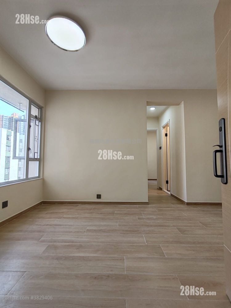 紅磡灣中心 租盤 2 房 , 1 浴室 411 平方呎