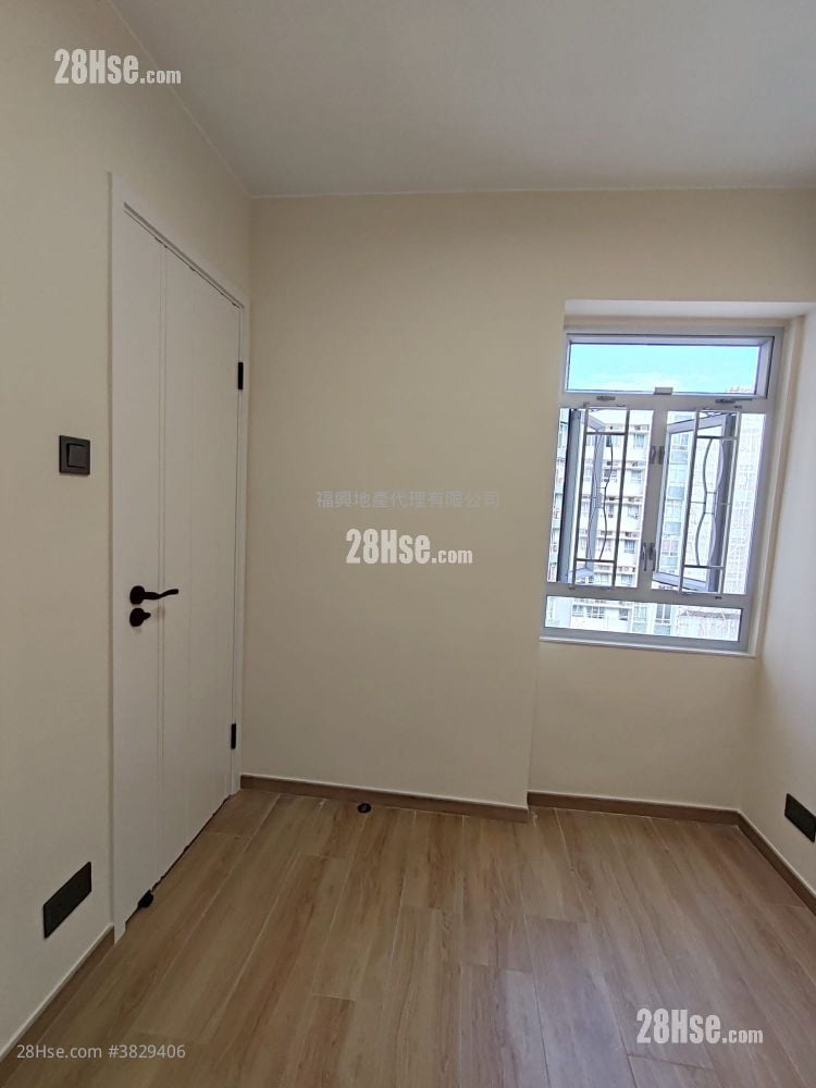 紅磡灣中心 租盤 2 房 , 1 浴室 411 平方呎