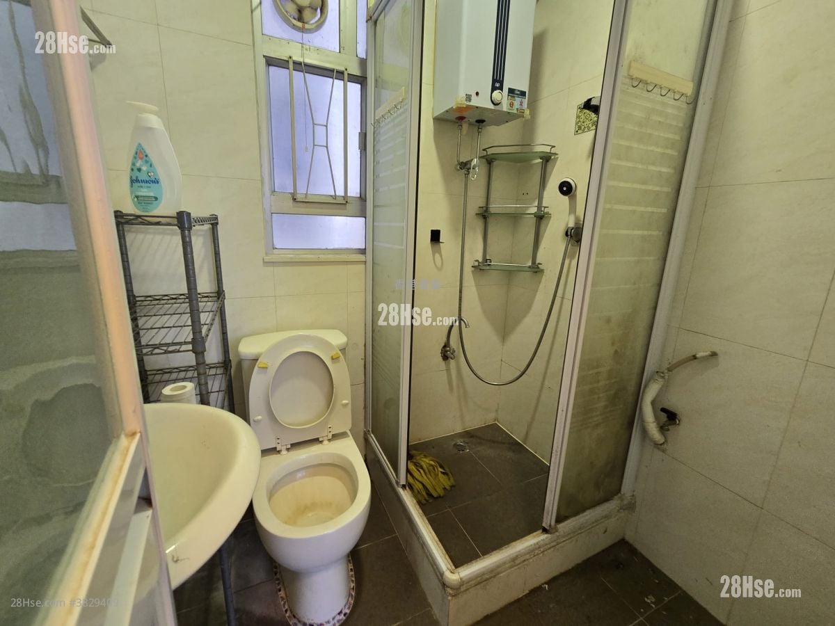 Sunway Gardens Sell 2 Bedrooms , 1 Bathroom 510 ft²