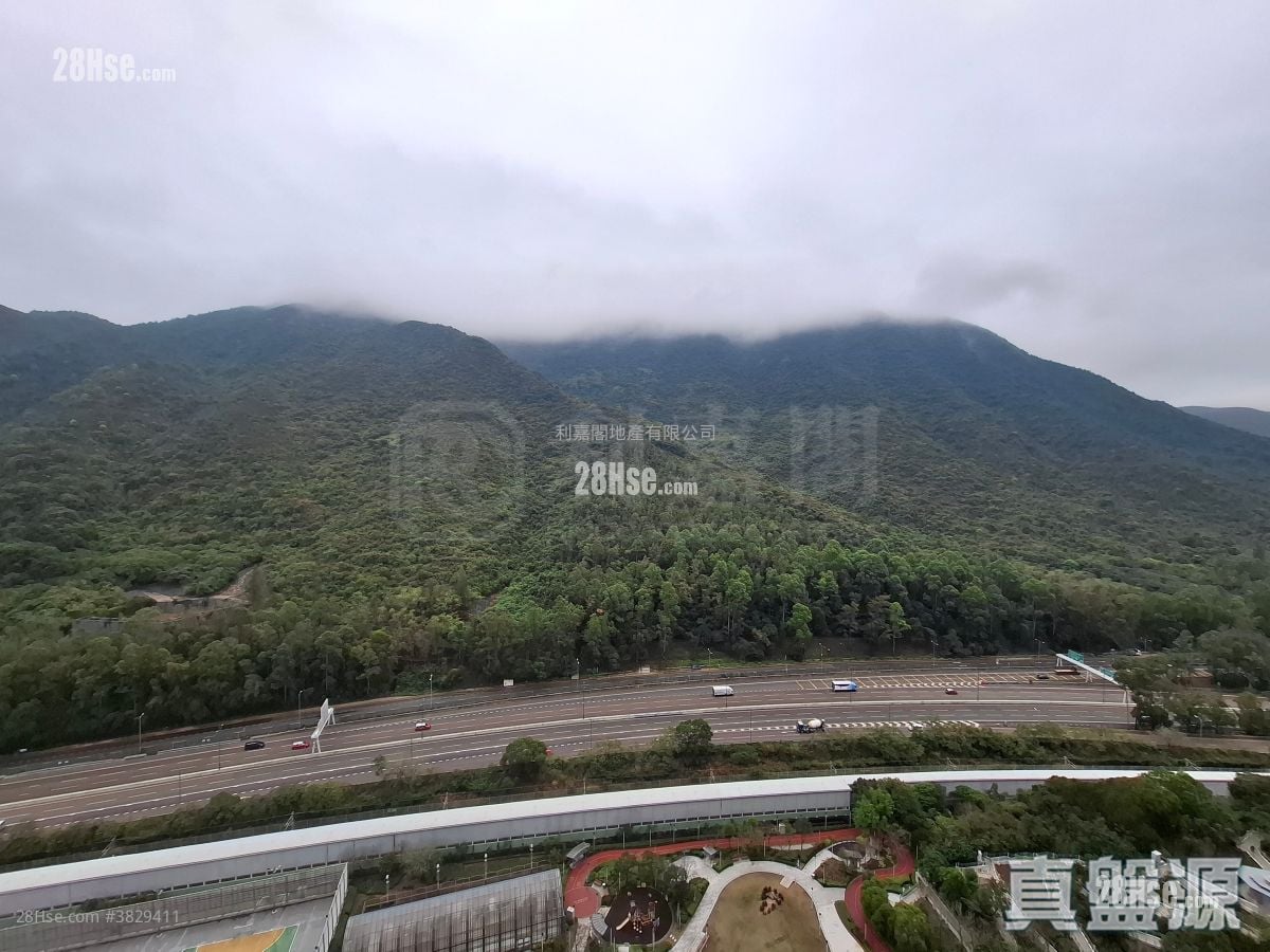 映灣園 售盤 2 房 , 1 浴室 548 平方呎