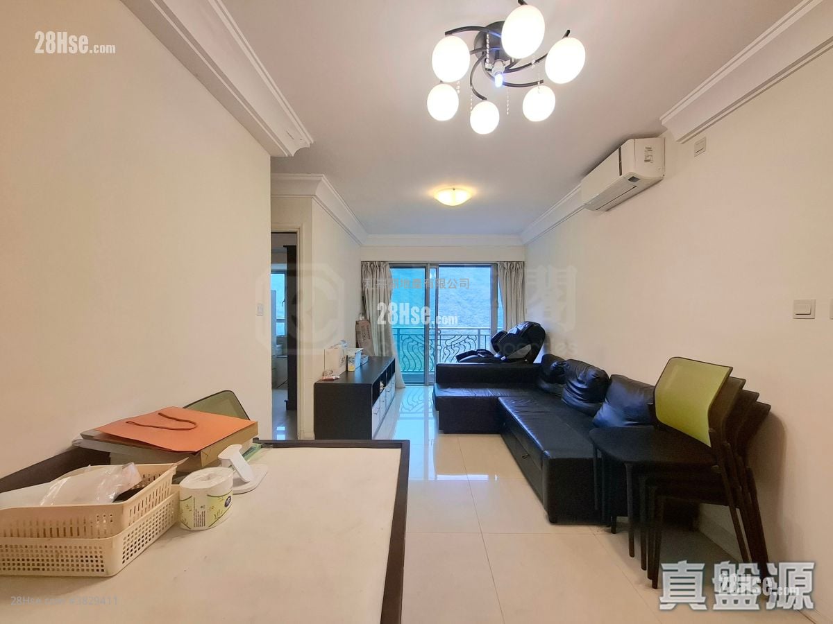 映灣園 售盤 2 房 , 1 浴室 548 平方呎