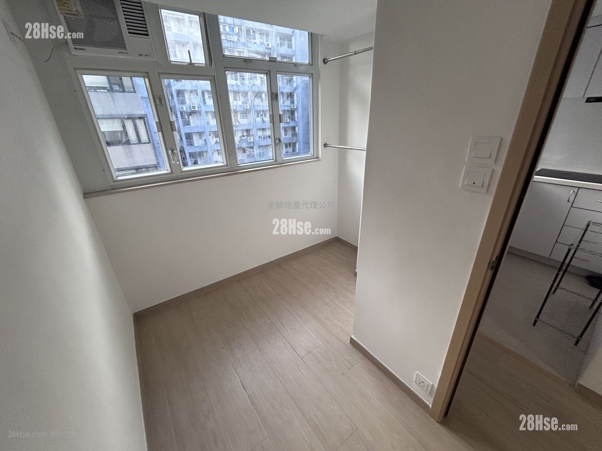 瑞香园大厦 租盘 2 房 , 1 浴室 363 平方尺